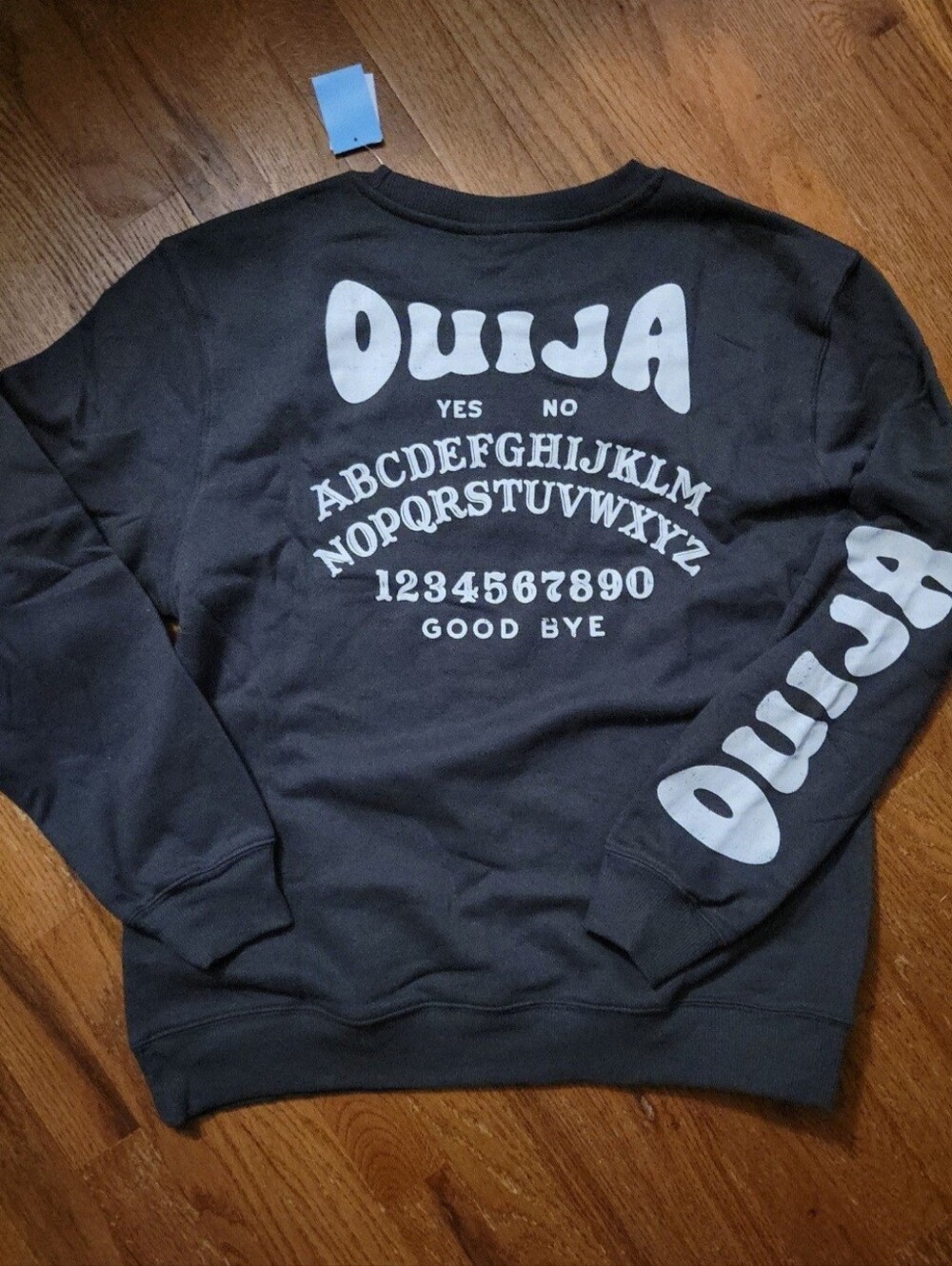Ouija Graphic Crewneck Sweatshirt